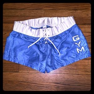 VINTAGE Abercrombie & Fitch Gym Shorts